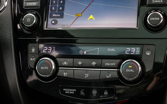 Nissan Qashqai cena 52900 przebieg: 219954, rok produkcji 2015 z Kutno małe 781